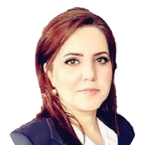 Shohreh Sharifi